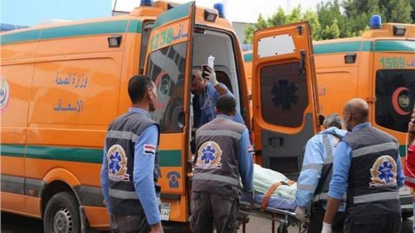 إصابة شخصين في اصطدام سيارة بالعريش ونقلهما للمستشفى - 3 - سيناء الإخبارية