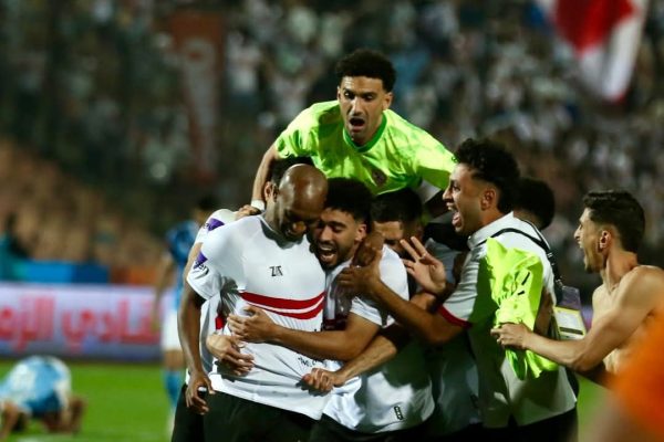 الزمالك يعانق المجد.. أحرز كأس مصر للمرة الـ29 في لقاء تاريخي (ألبوم صور) - 13 - سيناء الإخبارية