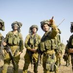 إسرائيل تشكل قوة لقمع مظاهر فرح الفلسطينيين بعد الهجمات الإيرانية  - 1 - سيناء الإخبارية