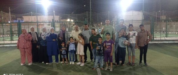 مركز شباب طور سيناء ينظم يوما رياضيا ترفيهيا ضمن مبادرة "العيد أحلى" (صور) - 1 - سيناء الإخبارية