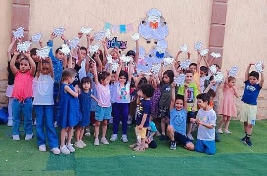 "العيد أحلى".. نادي العريش الرياضي يرسم البهجة على وجوه الأطفال (صور) - 1 - سيناء الإخبارية