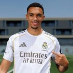 ألكسندر أرنولد: "ارتداء قميص ريال مدريد حلم تحقق" - 1 - سيناء الإخبارية