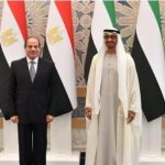الريس السيسي يزور أبوظبي بدعوة من أخيه الشيخ محمد بن زايد - 11 - سيناء الإخبارية