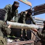 سوريا تحبط محاولة تهريب أسلحة إلى لبنان - 1 - سيناء الإخبارية