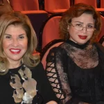 إلهام شاهين تكشف تفاصيل احتجازها المؤقت في بغداد بسبب التصعيد العسكري بين إسرائيل وإيران - 1 - سيناء الإخبارية