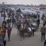 حماس تشنّ حملة أمنية واسعة ضد عصابات اللصوص والمتخابرين في غزة - 1 - سيناء الإخبارية