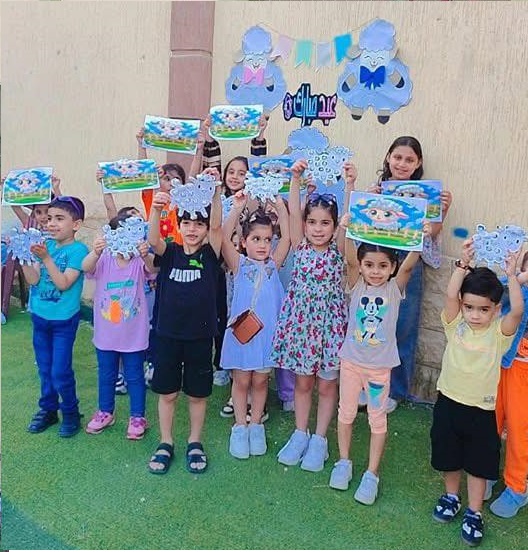 "العيد أحلى".. نادي العريش الرياضي يرسم البهجة على وجوه الأطفال (صور) - 5 - سيناء الإخبارية