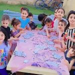 "العيد أحلى".. نادي العريش الرياضي يرسم البهجة على وجوه الأطفال (صور) - 1 - سيناء الإخبارية