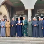 قافلة دعوية مشتركة إلى شمال سيناء لتعزيز الفكر الوسطي والانتماء الوطني - 1 - سيناء الإخبارية
