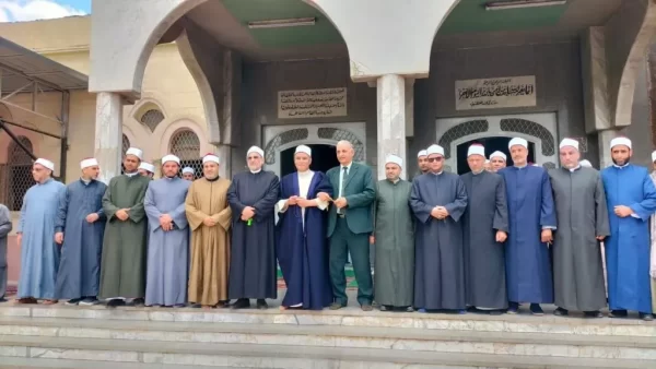 قافلة دعوية مشتركة إلى شمال سيناء لتعزيز الفكر الوسطي والانتماء الوطني - 3 - سيناء الإخبارية