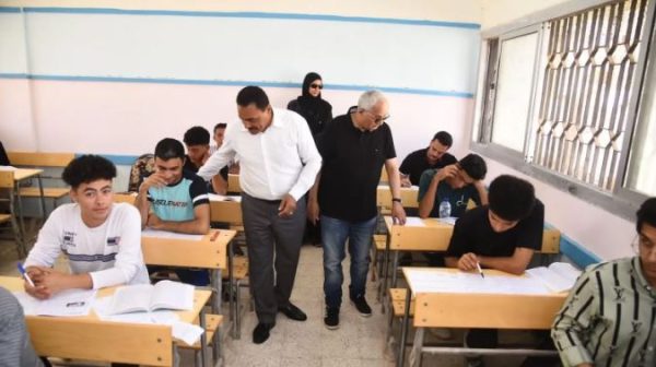 بضوابط محددة.. قبول اعتذارات المعلمين عن المشاركة في امتحانات الثانوية العامة - 9 - سيناء الإخبارية
