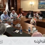 حزب الجبهة الوطنية يبحث إطلاق مبادرة لتربية دودة القز ودعم مشروعات الدواجن والحرير - 1 - سيناء الإخبارية