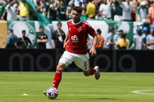 الأهلي يودّع مونديال الأندية.. وتألق وسام أبو علي يفتح باب الرحيل - 5 - سيناء الإخبارية