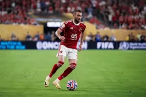 الأهلي يودّع مونديال الأندية.. وتألق وسام أبو علي يفتح باب الرحيل - 7 - سيناء الإخبارية