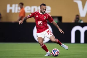 الأهلي يودّع مونديال الأندية.. وتألق وسام أبو علي يفتح باب الرحيل - 11 - سيناء الإخبارية