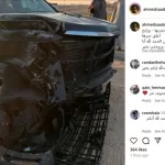 أحمد سعد ينجو من حادث بسيارته الجديدة.. ويطمئن جمهوره: «أنا بخير الحمدلله» - 1 - سيناء الإخبارية