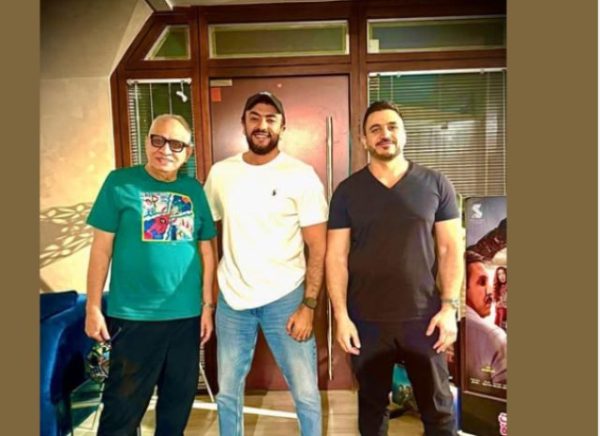 أحمد العوضي يتعاقد على بطولة فيلم "البوب"  - 9 - سيناء الإخبارية