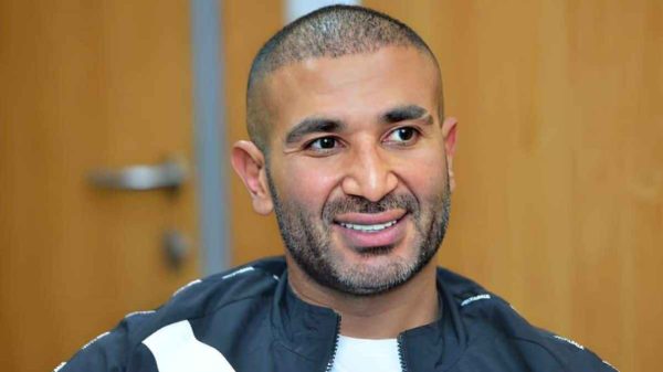 أحمد سعد يتعرض لحادث سير مروع مع أسرته: "عربية نقل طيرتني" - 13 - سيناء الإخبارية