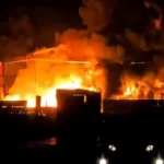 انفجارات ضخمة في طهران بعد استهداف مستودع وقود رئيسي بهجوم إسرائيلي - 14 - سيناء الإخبارية انفجارات ضخمة في طهران بعد استهداف مستودع وقود رئيسي بهجوم إسرائيلي - 13 - سيناء الإخبارية