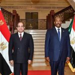 السيسي يستقبل رئيس مجلس السيادة السوداني لتعزيز التعاون الثنائي - 16 - سيناء الإخبارية السيسي يستقبل رئيس مجلس السيادة السوداني لتعزيز التعاون الثنائي - 15 - سيناء الإخبارية
