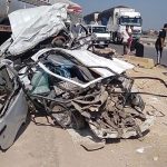 الجبهة الوطنية تنعي ضحايا حادث المنوفية.. وتقرر 100 ألف جنيه عن كل متوفي و 50 ألف لكل مصاب - 1 - سيناء الإخبارية