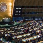الخليج بالأمم المتحدة: الهجمات الإسرائيلية على إيران تهدد استقرار المنطقة - 1 - سيناء الإخبارية