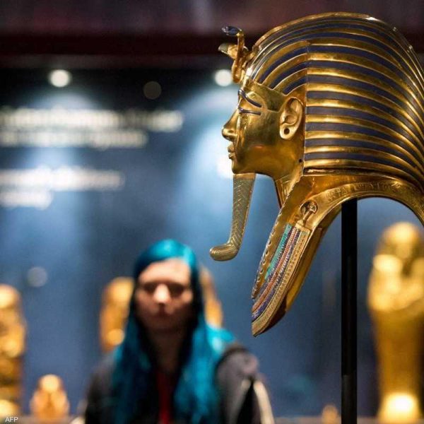 كنوز توت عنخ آمون.. الفرعون الذهبي في المتحف المصري الكبير - 23 - سيناء الإخبارية