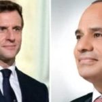 السيسي وماكرون يبحثان تعزيز الشراكة الاستراتيجية بين مصر وفرنسا - 1 - سيناء الإخبارية
