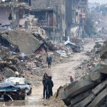 حصيلة الشهداء تتجاوز 55 ألفًا والأغلبية من النساء والأطفال بغزة - 1 - سيناء الإخبارية