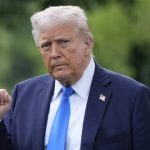ترامب يدفع 72% من البريطانيين لرؤية الولايات المتحدة "تهديدًا عالميًا" غير مسبوق - 1 - سيناء الإخبارية