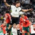 البرتغال تُقصي ألمانيا وتصعد لنهائي دوري الأمم الأوروبية 2025 - 1 - سيناء الإخبارية