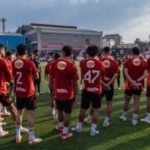 الأهلي يستعد لمواجهة باتشوكا بمران خفيف في ميامي - 1 - سيناء الإخبارية
