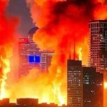 الدمار يضرب قلب تل أبيب.. صواريخ إيران تزلزل ريشون ليتسيون - 1 - سيناء الإخبارية