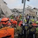 مجزرة صاروخية إيرانية تهز إسرائيل: 11 قتيلاً و187 مصابًا - 1 - سيناء الإخبارية