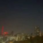 انفجارات عنيفة تهز غرب طهران.. وسائل إعلام إيرانية تؤكد سماع دوي متواصل - 1 - سيناء الإخبارية