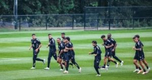 الأهلي يختتم استعداداته لبالميراس في كأس العالم للأندية - 17 - سيناء الإخبارية