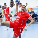 شباب اليد يهزمون إسبانيا ويتأهلون بالعلامة الكاملة إلى الدور الرئيسي - 1 - سيناء الإخبارية