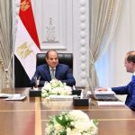 السيسي يتابع نتائج مبادرة التسهيلات الضريبية ويوجّه بتعزيز الانضباط المالي - 1 - سيناء الإخبارية