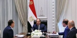 السيسي يتابع نتائج مبادرة التسهيلات الضريبية ويوجّه بتعزيز الانضباط المالي - 1 - سيناء الإخبارية