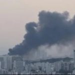 الدفاعات الجوية الإيرانية تتصدى لطائرات عسكرية مجهولة في سماء تبريز - 1 - سيناء الإخبارية