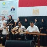 احتفالية كبرى بمجمع إعلام شمال سيناء إحياءً لذكرى 30 يونيو - 15 - سيناء الإخبارية