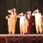 قصر ثقافة العريش يحتفي بذكرى 30 يونيو بعروض فنية ومسرحية توعوية - 1 - سيناء الإخبارية
