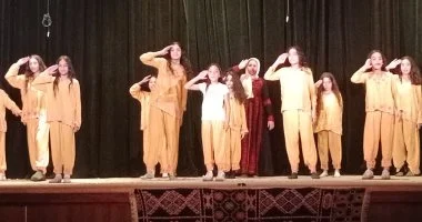 قصر ثقافة العريش يحتفي بذكرى 30 يونيو بعروض فنية ومسرحية توعوية - 1 - سيناء الإخبارية