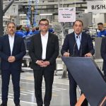 مصر تحتضن أول مصنع لـ"BOSCH" في أفريقيا.. ومدبولي: نصدر نصف الإنتاج - 1 - سيناء الإخبارية