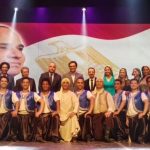 "مسرح البالون" يشهد انطلاق مشروع توثيق تراث فرقة رضا - 1 - سيناء الإخبارية