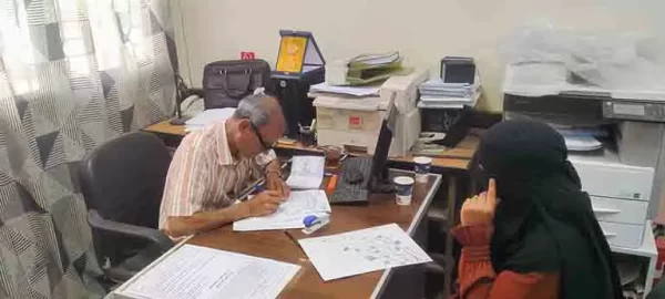 طوابير الاعتذار في جنوب سيناء… مشاهد إنسانية تسبق ماراثون الثانوية العامة - 1 - سيناء الإخبارية
