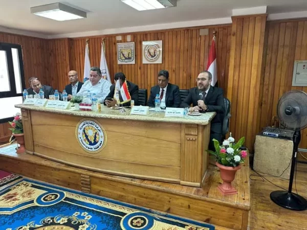 الغرفة التجارية بجنوب سيناء تنظم ندوة للتوعية بالتسهيلات الضريبية ودعم الاستثمار المحلي - 3 - سيناء الإخبارية