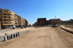 محافظ أسوان يتابع تطوير طريق السادات ويوجه بسرعة إنجاز المرافق - 15 - سيناء الإخبارية