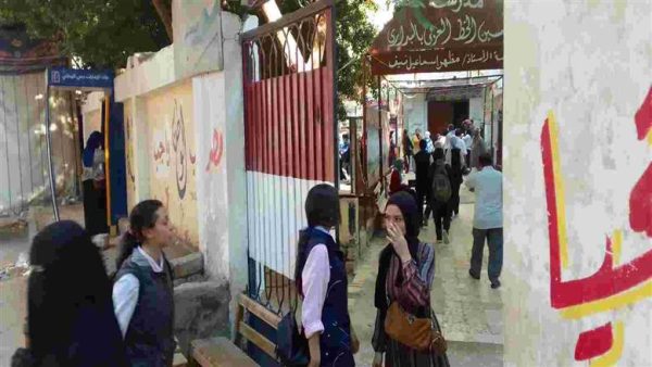 انطلاق امتحانات الثانوية العامة بجنوب سيناء وسط التزام صارم - 1 - سيناء الإخبارية