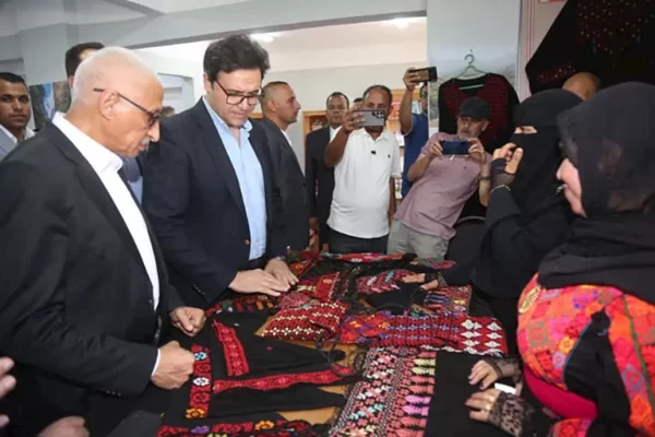 بحضور المحافظ ووزير الثقافة ..افتتاح بيت ثقافة قاطية بشمال سيناء في ذكرى ثورة 30 يونيو - 1 - سيناء الإخبارية